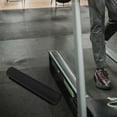 thumbnail image 1 of FUTUREORYY Tapis d'Exercice Noir Prolongé pour Tapis Roulant avec Réduction de Bruit et Coussinage Confortable, 1 of 8
