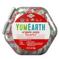 thumbnail image 2 of YumEarth Organic Candy- Organic Lollipops Assorted Personal Bin, 26 Ct, 2 of 5