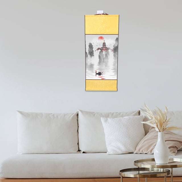 unbranded Rollo Para Pintura Y Caligrafía En Papel De Arroz Chino Para Uso Diario