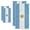 Argentina, variant on GOGREEN 4 Pack America Beach Towel Large Sand Free Towels for Travel, Quick Dry Absorbent Beach Towels for World Cup 2026 Pool Yoga Gym Camping