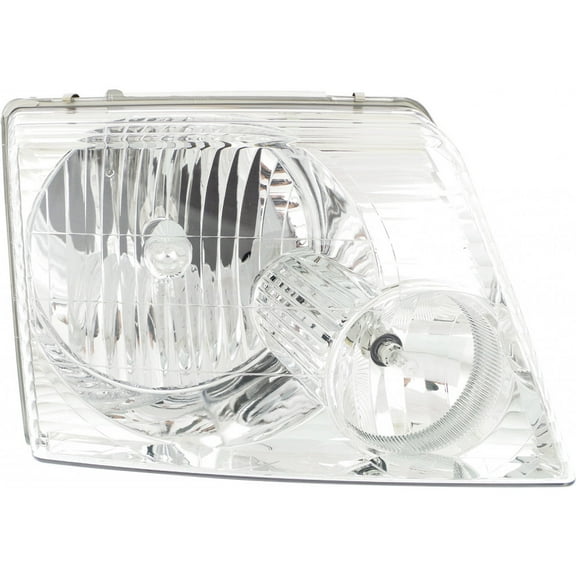 KarParts360 For Ford Explorer Headlight Assembly 2002 03 04 2005 Passenger Side | FO2503176