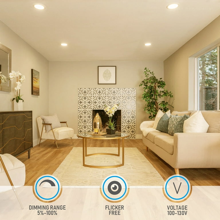 Sunken ceiling lights deals