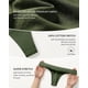 thumbnail image 5 of Tangas y ropa interior SHARICCA Seamless No Show para mujer L, 5 of 6