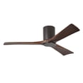 thumbnail image 3 of Atlas Irene 52" Textured Bronze Ceiling Fan with Walnut Tone Blades, 3 of 3