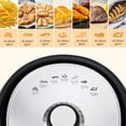 thumbnail image 3 of Air Fryer A New Generation of Smart Fume Free Household 1500W High Power 5.5L Large Capacity Electric Fryer French Fries Machine, 3 of 7