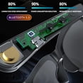 thumbnail image 4 of Ai Translator Glasses,Translator Smart Glasses, AI Translator Powered by GPT,Music Bluetooth Sunglasses, Supports 150+ Languages for Traveling, 4 of 9