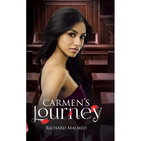 Carmen's Journey, (Hardcover)