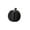 Black, variant on Roiihwy Fall Decorations Imitation Rattan Pumpkin Ornament, Resin Crafts, Halloween Thanksgiving Home Decor, Black