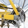 thumbnail image 3 of Steel Body Bike Bicycle Rear Band Brake Assembly 90mm JAPANBike Drum brakes, 3 of 7