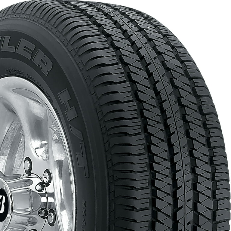 Bridgestone Dueler H/T 684 II All Season P265/65R17 110S Light Truck Tire