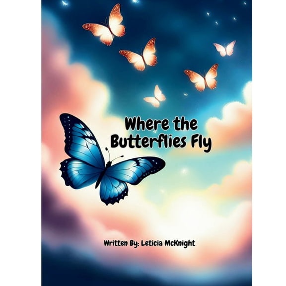 Where the Butterflies Fly Paperback, (Paperback)
