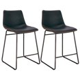 thumbnail image 1 of Set de Sillas de Descanso Buffalo Tools BSLC24BSET 61 cm Negro, 1 of 4