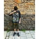 thumbnail image 2 of Camiseta de manga corta para hombre, prenda de vestir, de algodón puro, con cuello redondo, estampado de estilo Kawaii, de alta calidad, de calle americana, nueva moda, Y2K, 2 of 5