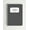 Grey, variant on Patient Assessment Nurse Report Notebook