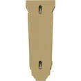 thumbnail image 4 of Ekena Millwork 6"W x 7 1/2"D x 16"H Devon Traditional Wood Corbel, Alder, 4 of 4