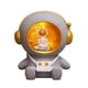thumbnail image 1 of Hucha de astronauta, luz nocturna, hucha irrompible, juguete para niños, niños pequeños, regalo de cumpleaños para adultos, 1 of 6