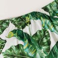 thumbnail image 5 of IROINNID Toddler Boy's Summer Print Tank Top And Shorts Beach Style Set, 5 of 7