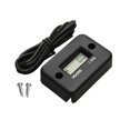 thumbnail image 6 of Waterproof Digital Hour Meter Sport Motorcycle ATV Snowmobile Marine Dirt Bike, 6 of 6