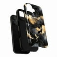 thumbnail image 2 of Mystic Dragon Night Sky Phone Case | Fantasy Cloudscape in Gold & Black | Compatible with iPhone 16 15 14 13 12 11 Pro Max, 2 of 6