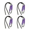 thumbnail image 5 of Set Of 4 Adjustable Eyeglass Cord With Adjustable Silic rubber band Eyeglass Cord Band Cord, 5 of 6