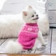 thumbnail image 5 of Jersey para perros SCIROKKO, cálido, color rosa invernal, para perras, 5 of 8