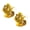 F, variant on KGJQ 2Pcs Mini Bee Shaped Animals, Glow in The Dark Resin Animals Figures, Small Miniature Animals, Cute Tiny Animals Figurines for Fairy Gardens Car Decorations Party Favors Dollhouse Accessories