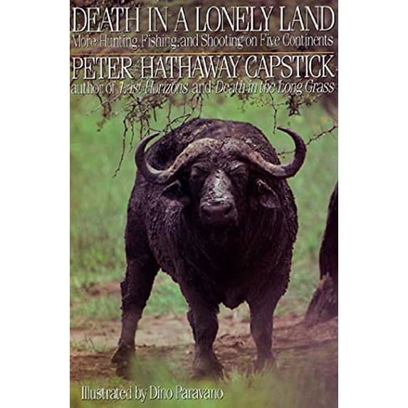 Pre-Owned Death in a Lonely Land (Hardcover) 0312038100 9780312038106