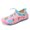 Pink, variant on CAICJ98 Boy Girl Swim Shoes Quick Dry Barefoot Beach Sports Swim Pool Summer Water Shoes for Boys Girls Dark Gray,1.5(Little Kid/Big Kid)