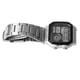 thumbnail image 1 of Reloj Deportivo Digital, Reloj Deportivo Luminoso Plateado Para La Vida Diaria, 1 of 7