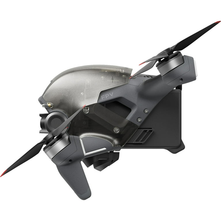 DJI FPV Camera Drone Combo with V2 Goggles, Remote & CPS 1 DJI FPV Camera Drone Combo with V2 Goggles, Remote & CPS 1