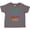 Charcoal Grey, variant on Inktastic My Pappap Loves Me Boys or Girls Toddler T-Shirt