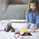 thumbnail image 4 of Doll Sweater Set, Pretend Play Soft Hair Band Baby Doll Clothes Washable Fashionable Prevent Deformation With Bag For 11.8 Inch Girl Dolls ANGGREK CH2013, 4 of 8