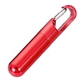 thumbnail image 2 of Llavero Pastillero Jinwen Organizador Impermeable de Aluminio Ligero Rojo, 2 of 8