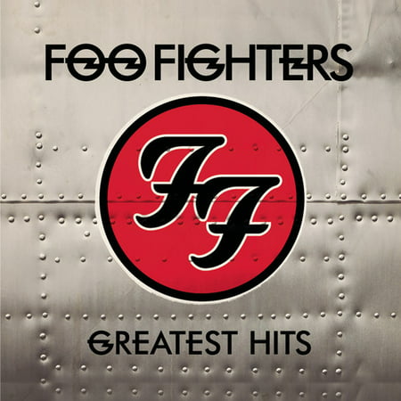 Foo Fighters - Greatest Hits (CD) (Foo Fighters The Best The Best The Best)