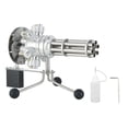 thumbnail image 2 of Modelo de motor Stirling, motor Stirling de 6 cilindros Cilindro Motor Stirling Motor Stirling Motor de primera línea, 2 of 8