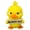 Duck, variant on Sassy Resin Duck Ornament, Cute Funny Attitude Cartoon Animal Sculpture Desktop Shelf Farmhouse Decor (Style B Duck)