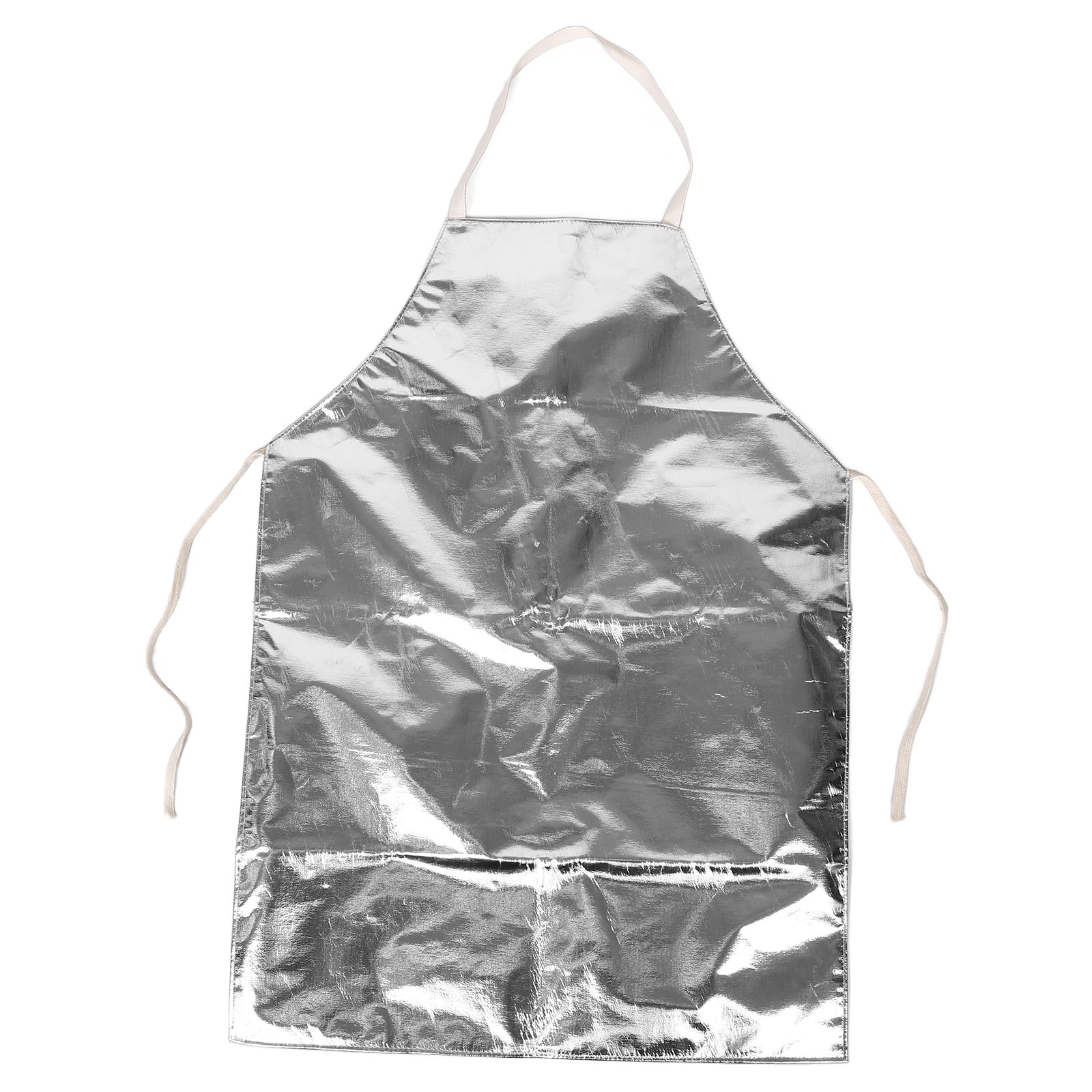 LEXSOMEO Heat Proof Apron for Cooking BBQ Fireproof Apron High Temperature Resist Apron Heat Insulation Apron Industrial Protective Clothing Apron for Safety