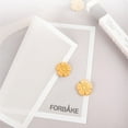thumbnail image 2 of Tapis de Cuisson en Silicone Antiadhésif Réutilisable pour Biscuits, Feuille de Cuisson Résistante à la Chaleur, Tapis de Cuisson Perforé pour Macaron/biscuits/pain, Petite Taille - par, 2 of 13
