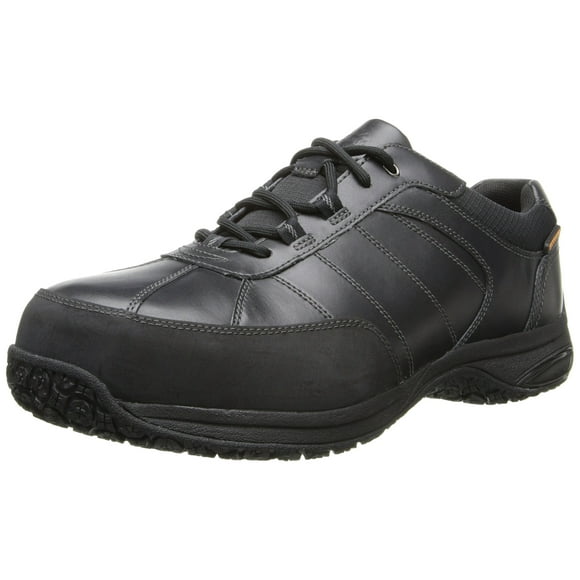 Dunham Mens Lexington Steel Toe Lace Up Shoes