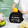 thumbnail image 6 of One Music Direc-,Ti0n Lunch Box with Portable Tableware Lunch Bag Reusable Food Tote Bag for Snacks Drinks, 6 of 8