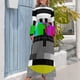 thumbnail image 4 of Patrón de prueba Vestido largo Vestido de mujer Ropa de mujer de verano 2024 Recién llegados Vestido de noche Vestidos de verano para mujer 2024, 4 of 5