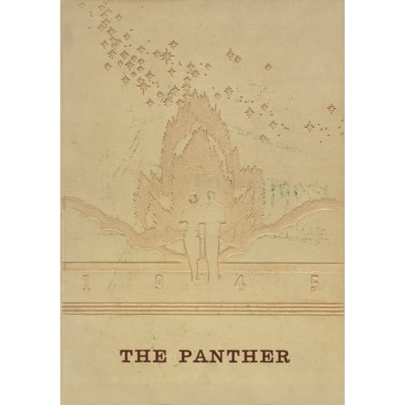(Custom Reprint) Yearbook: 1945 Seymour High School - Panther Yearbook (Seymour TX)