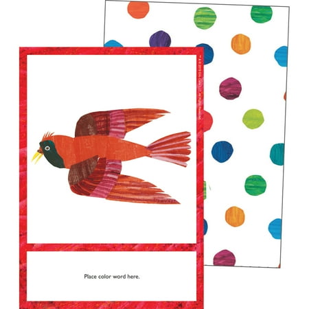 World of Eric Carle(tm) Colors Learning Cards (Other)