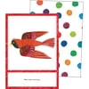 Carson Dellosa Education World of Eric Carle Colors Learning Cards, English & Spanish