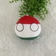 thumbnail image 3 of Regalos de Navidad Nuevos peluches Country Ball 10 cm Colgante de Polandball Bolas de bandera de país Muñeco de peluche Countryball, 3 of 5