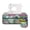 Colorful Mandala Pattern, variant on HELLHERO Colorful Tie Dye Patterns Fabric Polyester Sewing Machine Pad Organizer Removable Storage Bag Durable Anti-Dust for Woman Gifts