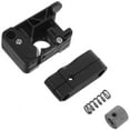 thumbnail image 4 of MasteelfCA 1.75 Right Side 3D Printer MK8 Extruder Upgraded Replacement Drive Feed 3D Printer Extruders Kit, 4 of 7