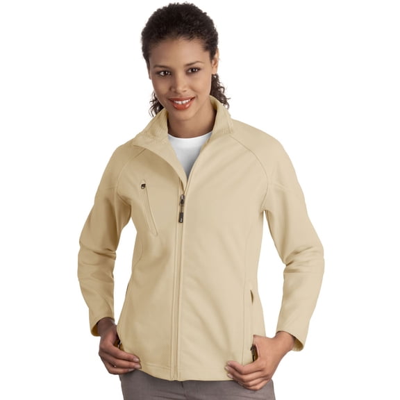 Port Authority Women's Wind Protection Microfleece Jacket