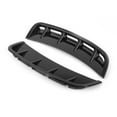 thumbnail image 3 of Front Bumper Side Splitter, Front Bumper Side Trim Black  For Car, 3 of 8