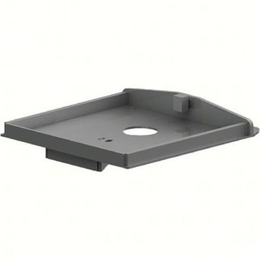 Pullrite 331707 QuickConnect Capture Plate for MOR/ryde King Pin Box ...
